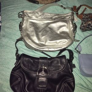 Coach purses